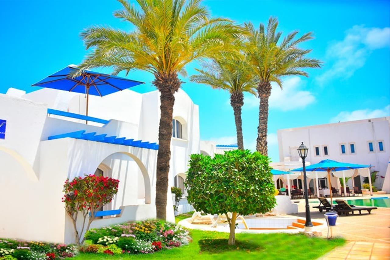 Zenon Hotel Djerba Mezraia Exterior photo