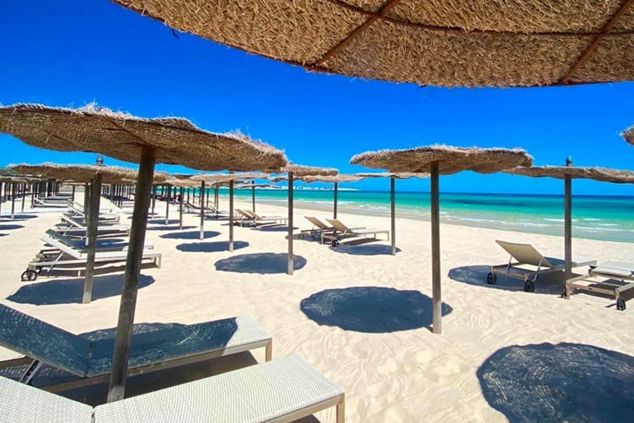 Zenon Hotel Djerba Mezraia Exterior photo