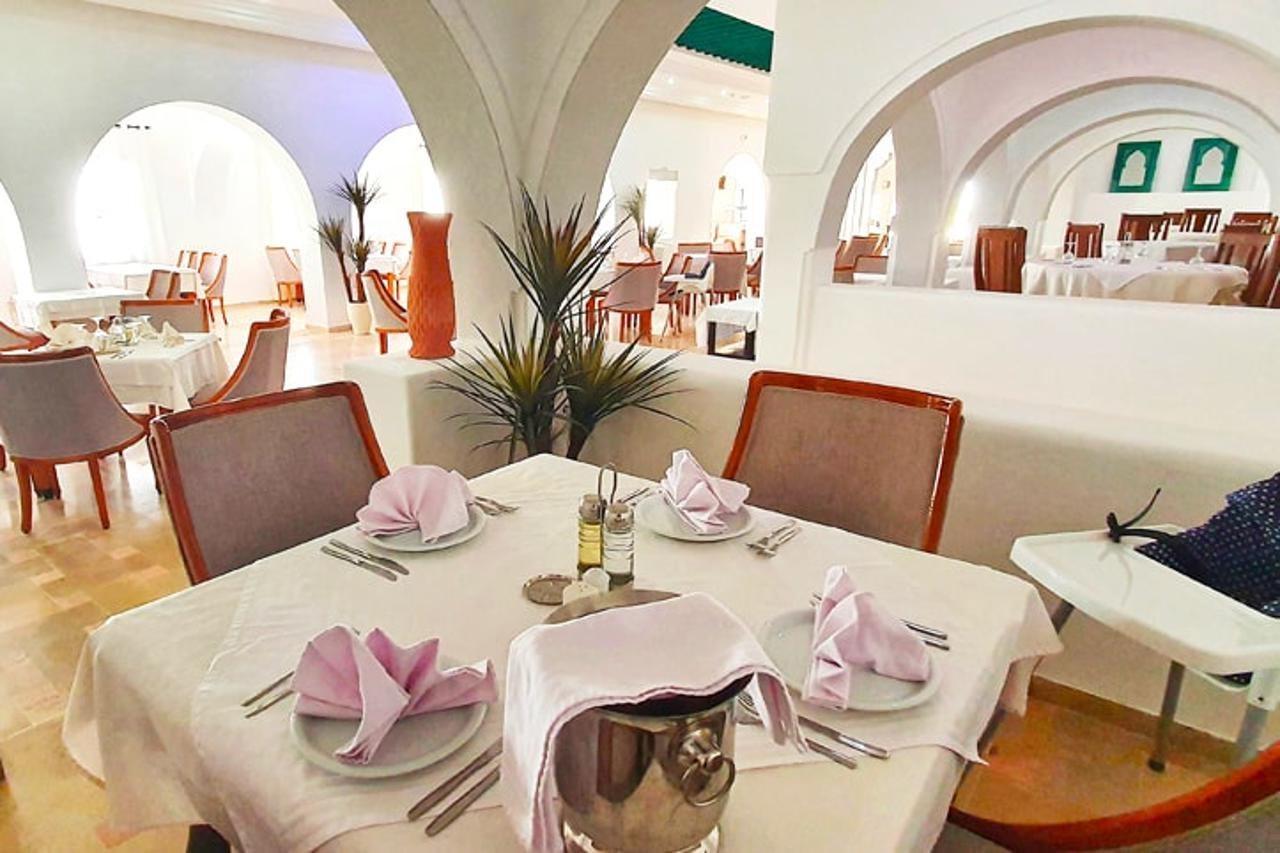 Zenon Hotel Djerba Mezraia Exterior photo